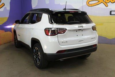 2023 Jeep Compass Limited 4x4
