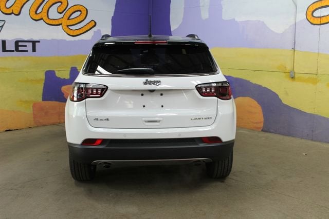 2023 Jeep Compass Limited 4x4