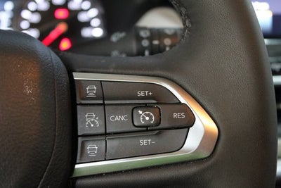 2023 Jeep Compass Limited 4x4