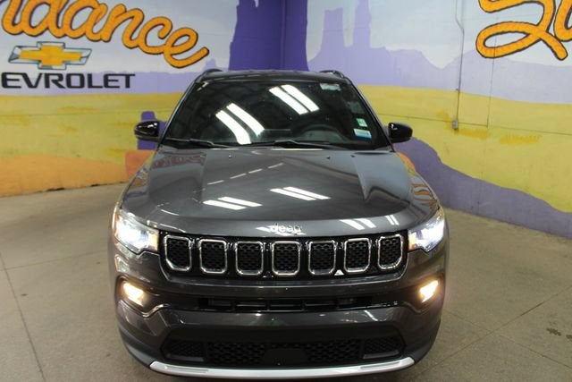 2023 Jeep Compass Limited 4x4