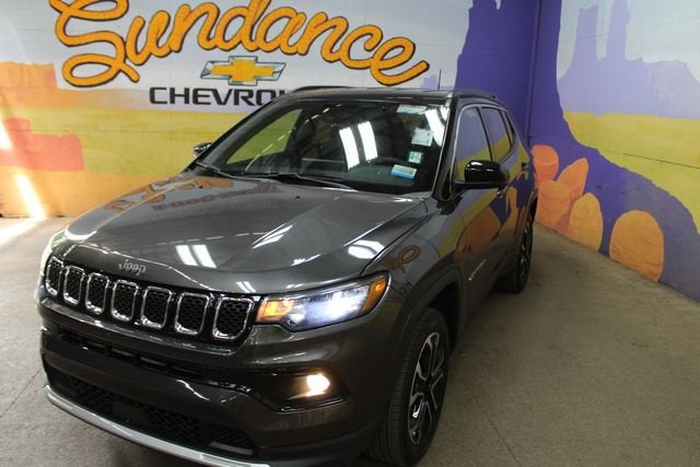 2023 Jeep Compass Limited 4x4