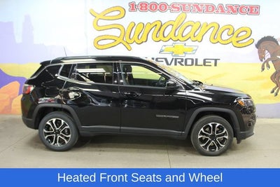 2023 Jeep Compass Limited 4x4