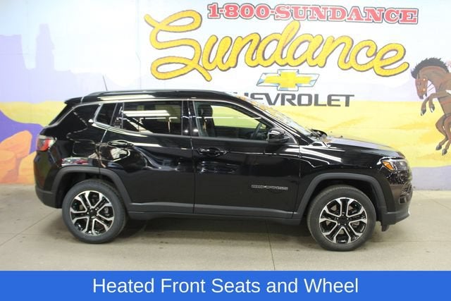 2023 Jeep Compass Limited 4x4