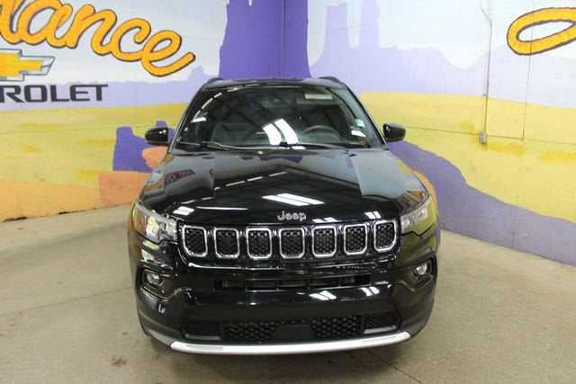 2023 Jeep Compass Limited 4x4