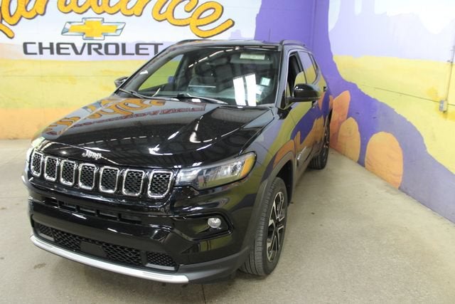 2023 Jeep Compass Limited 4x4