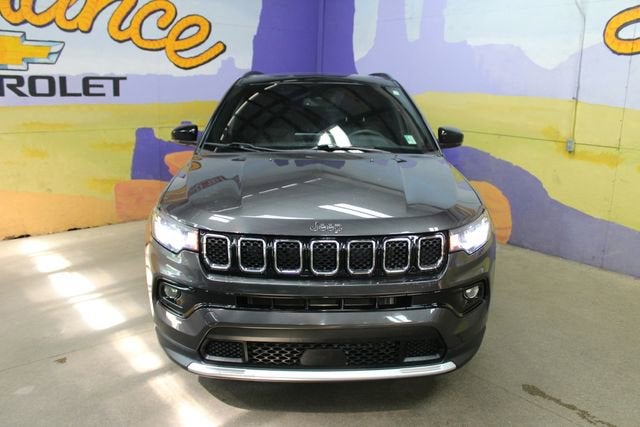 2023 Jeep Compass Limited 4x4