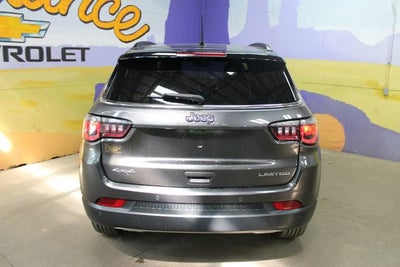 2023 Jeep Compass Limited 4x4