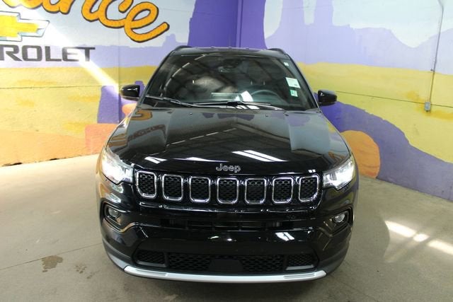 2024 Jeep Compass Limited 4x4