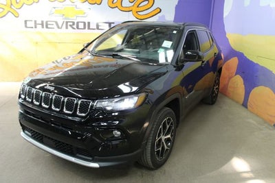 2024 Jeep Compass Limited 4x4
