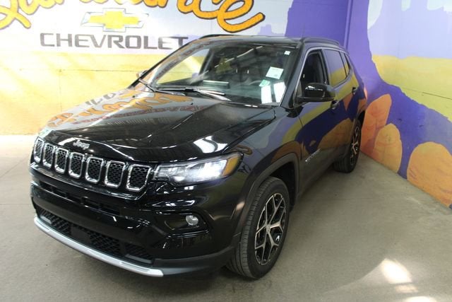 2024 Jeep Compass Limited 4x4