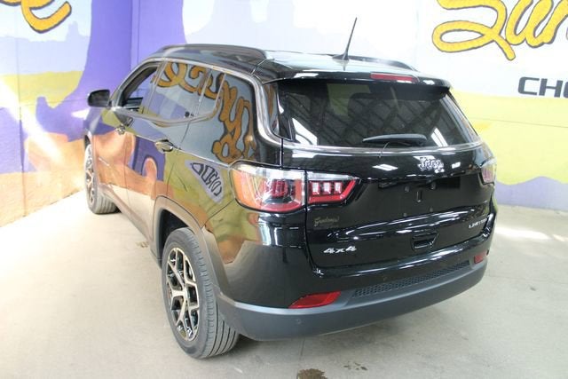 2024 Jeep Compass Limited 4x4