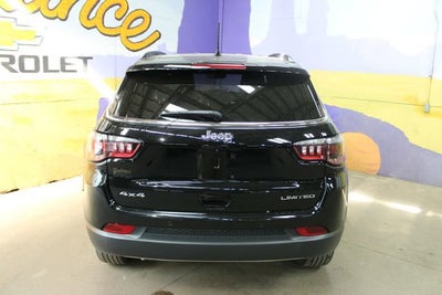 2024 Jeep Compass Limited 4x4