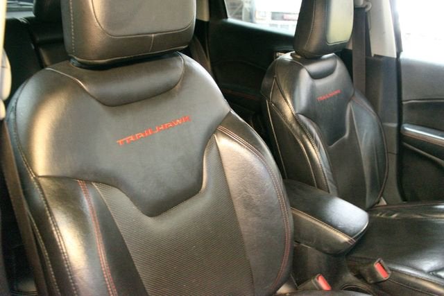 2017 Jeep Compass Trailhawk