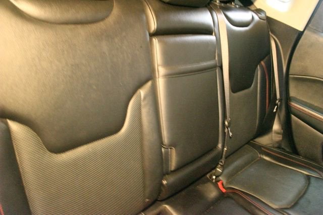 2017 Jeep Compass Trailhawk