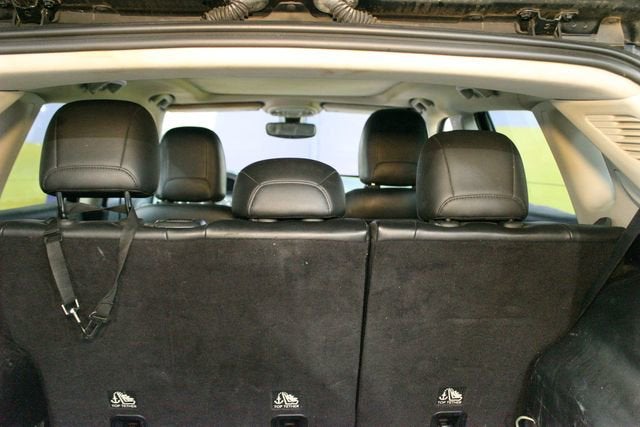 2017 Jeep Compass Trailhawk