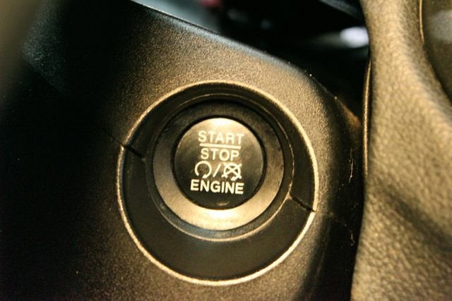 2017 Jeep Compass Trailhawk