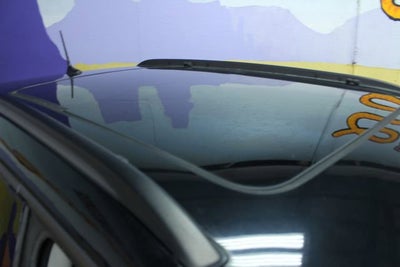 2017 Jeep Compass Trailhawk