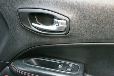 2017 Jeep Compass Trailhawk