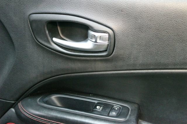 2017 Jeep Compass Trailhawk