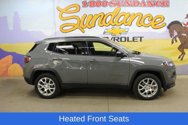 2023 Jeep Compass Latitude Lux FWD