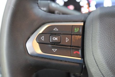 2023 Jeep Compass Latitude Lux FWD