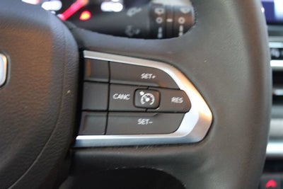 2023 Jeep Compass Latitude Lux FWD