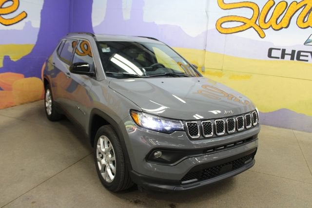 2023 Jeep Compass Latitude Lux FWD