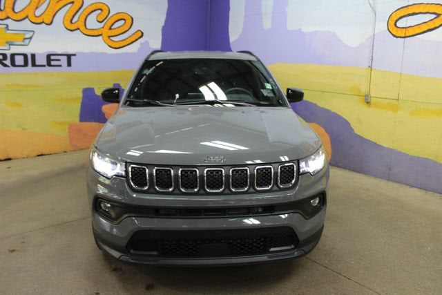2023 Jeep Compass Latitude Lux FWD