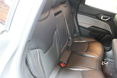 2023 Jeep Compass Latitude Lux FWD