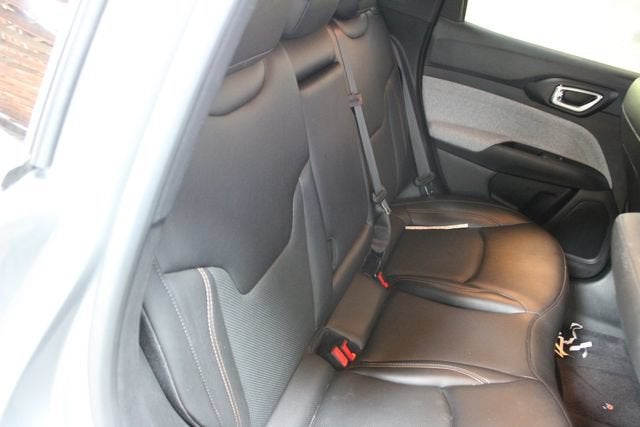 2023 Jeep Compass Latitude Lux FWD