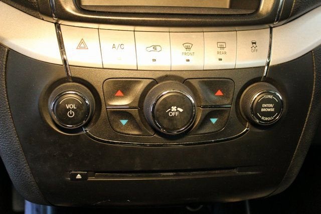 2015 Dodge Journey SE