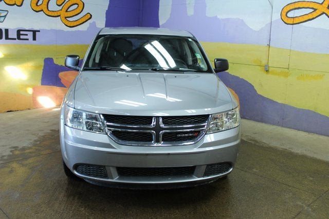 2015 Dodge Journey SE