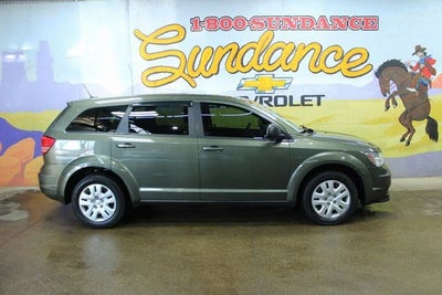 2017 Dodge Journey SE