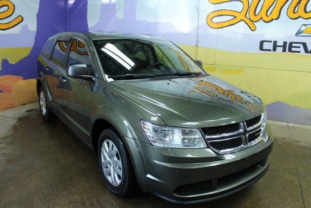 2017 Dodge Journey SE