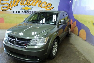 2017 Dodge Journey SE