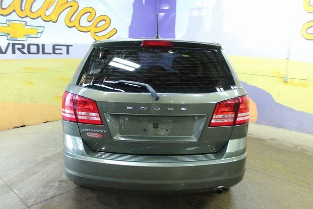 2017 Dodge Journey SE