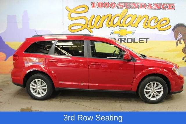 2016 Dodge Journey SXT