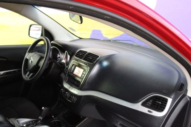 2016 Dodge Journey SXT