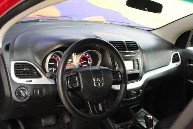 2016 Dodge Journey SXT