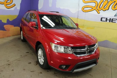 2016 Dodge Journey SXT