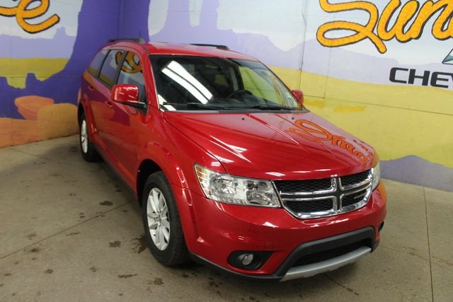 2016 Dodge Journey SXT