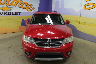 2016 Dodge Journey SXT