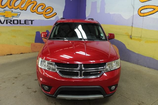 2016 Dodge Journey SXT