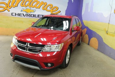 2016 Dodge Journey SXT