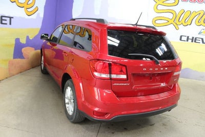 2016 Dodge Journey SXT