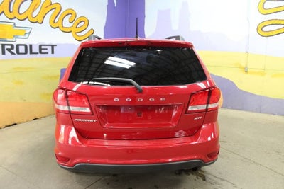 2016 Dodge Journey SXT