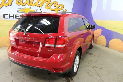2016 Dodge Journey SXT