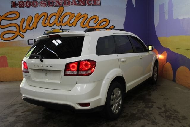 2019 Dodge Journey SE
