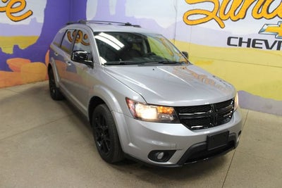 2016 Dodge Journey SXT