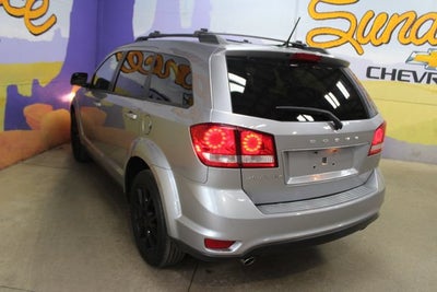 2016 Dodge Journey SXT